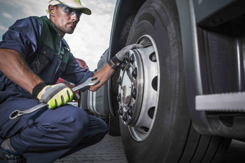 Tire Installation Service