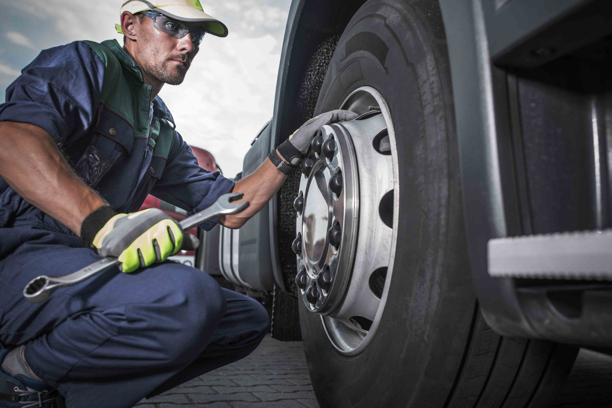 Tire Installation Service