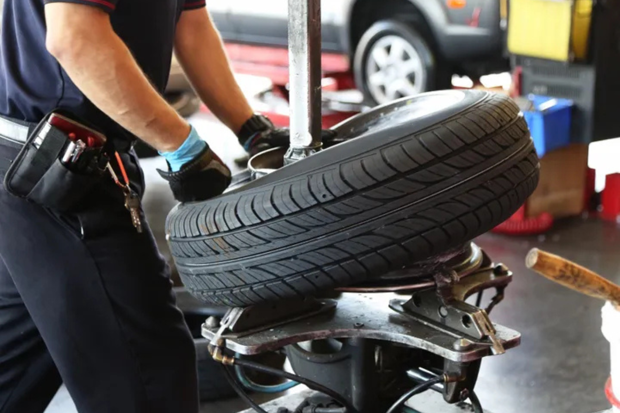 Proper Tire Maintenance