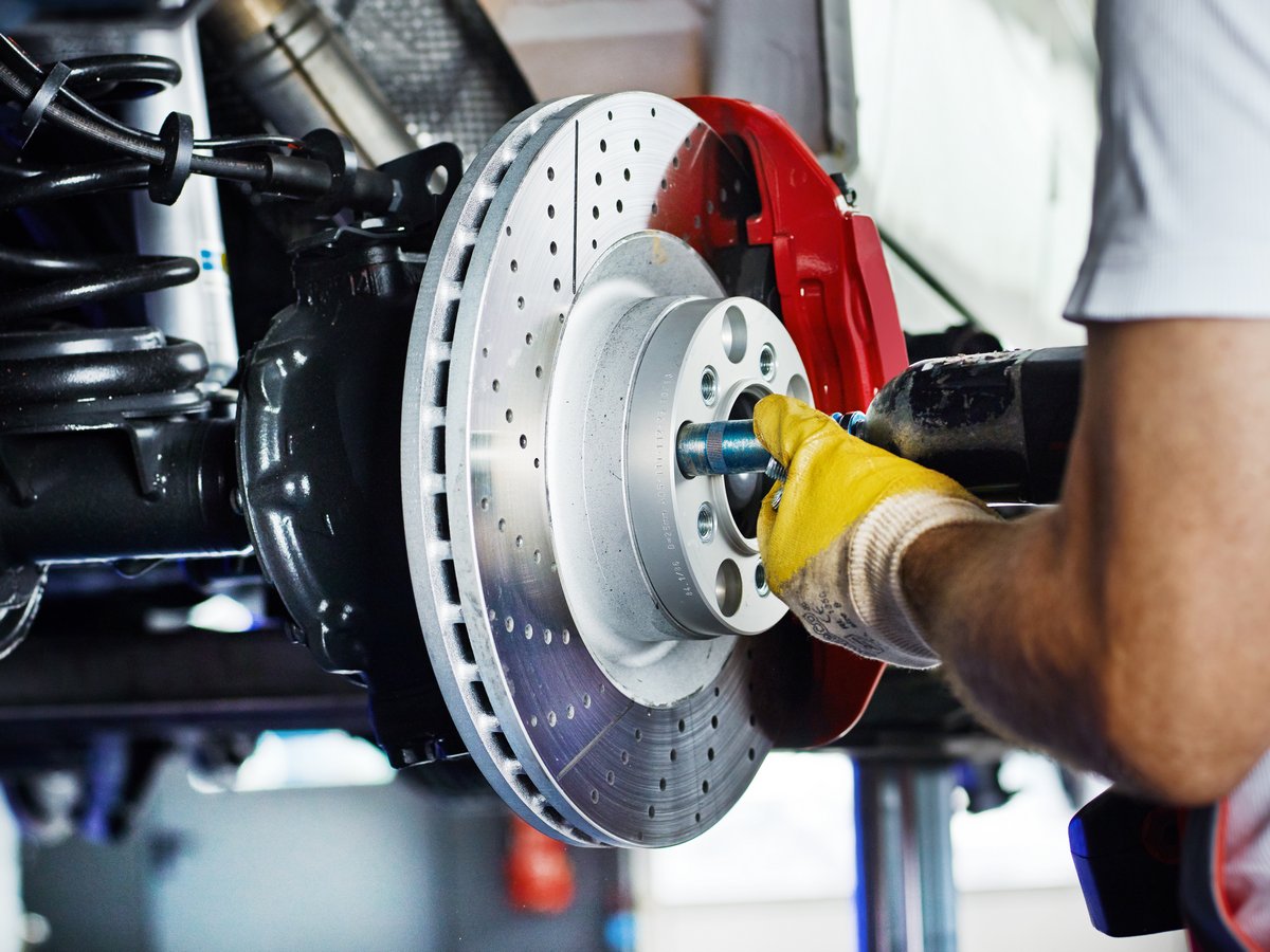 Brake Inspection & Maintenance