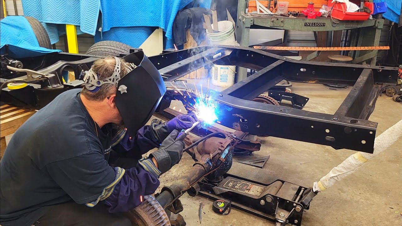 Common Truck Welding Repairs