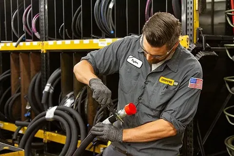 Hydraulic Hose Fabrication & Mobile Repairs