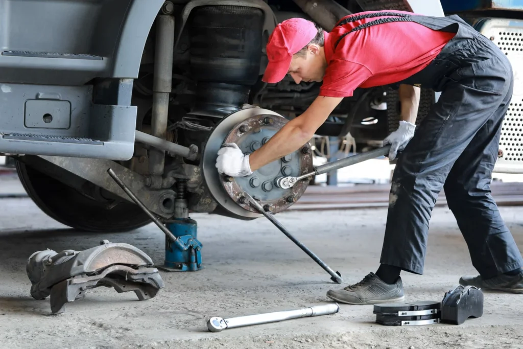 Emergency Brake Repair Service
