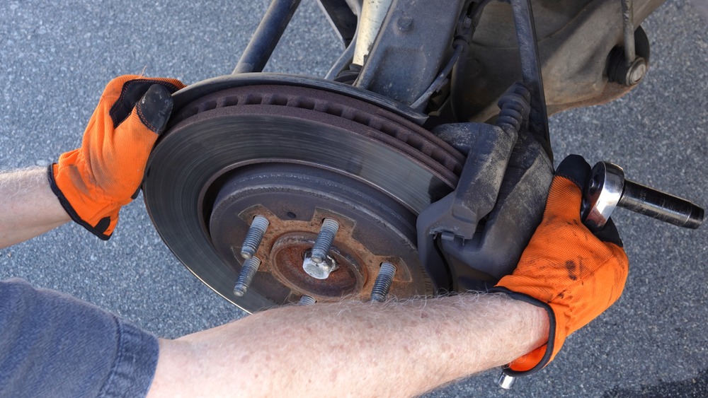 Common Signs of Brake Failure