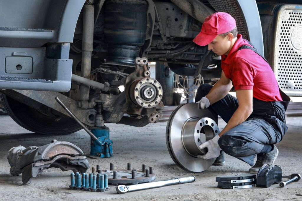 Trailer Repair