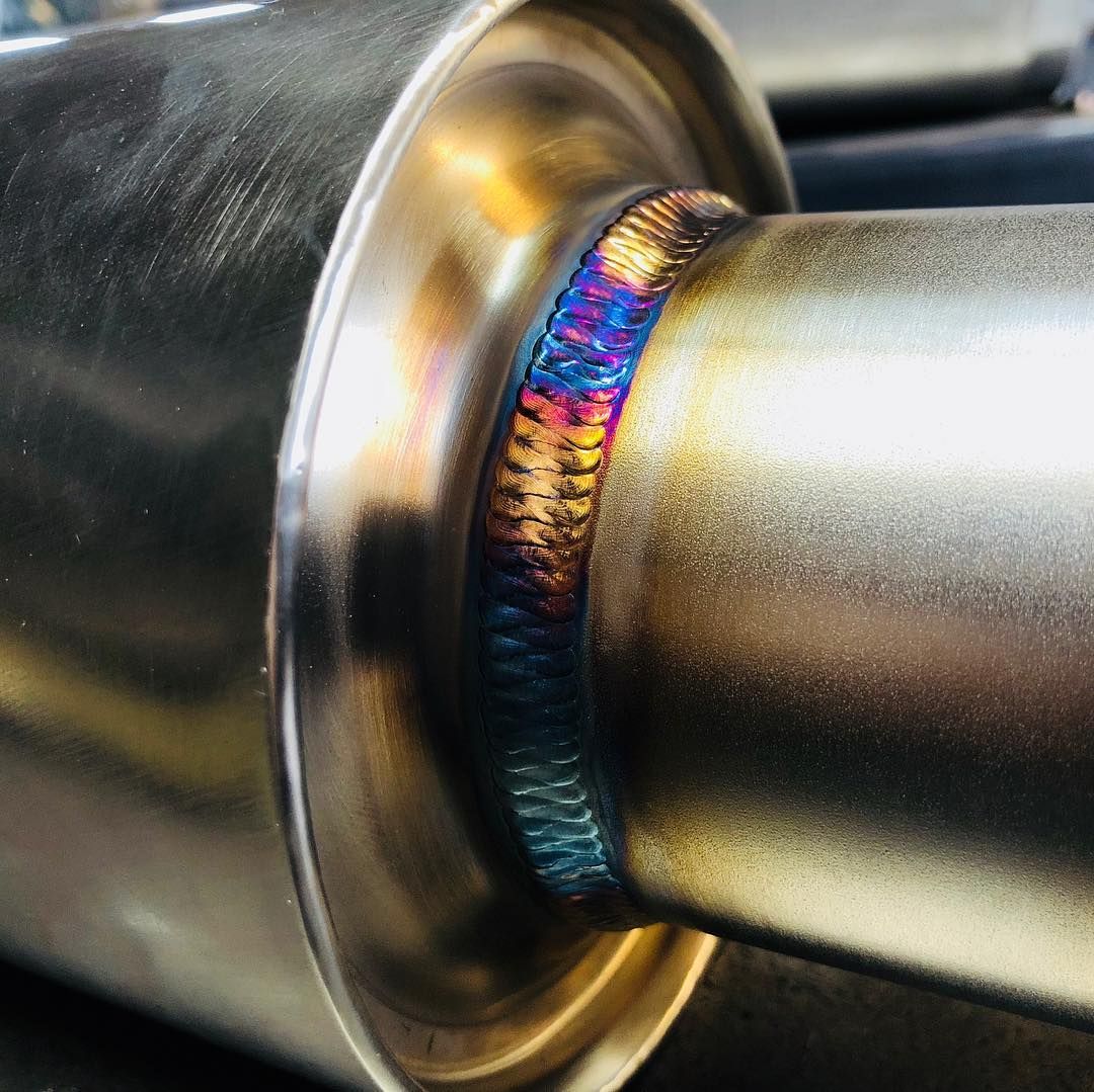 Fleet Safety Depends on Strong Welds